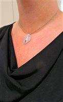 Necklace Guerretta Gioielli Woman Collana Argento in Silver OC17 - OC17